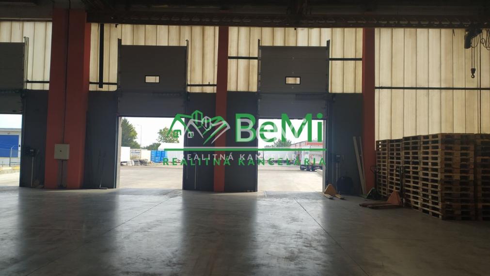 Skladové priestory – prenájom ID 007-27-PAMAa