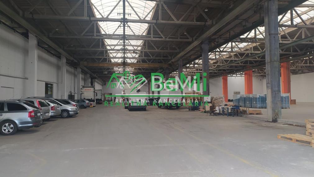 Skladové priestory – prenájom ID 007-27-PAMAa