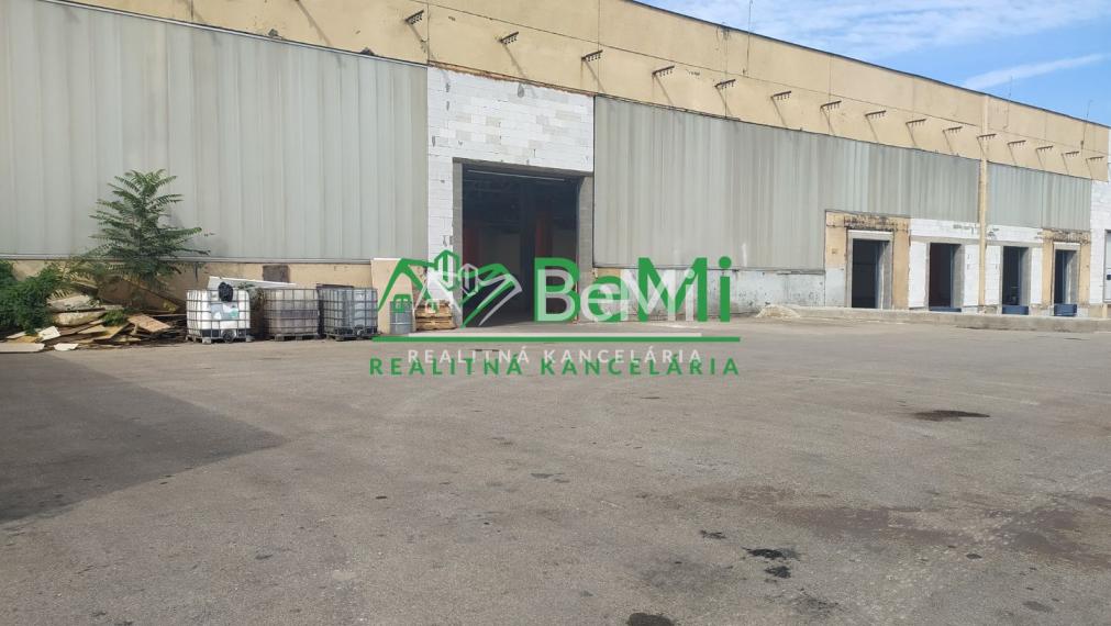 Skladové priestory – prenájom ID 007-27-PAMAa