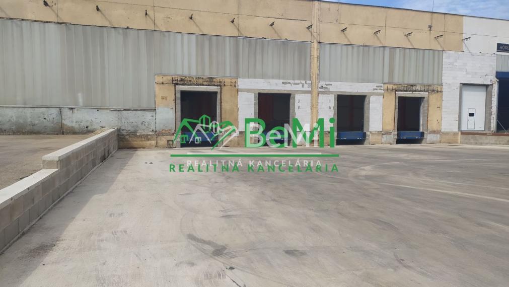Skladové priestory – prenájom ID 007-27-PAMAa