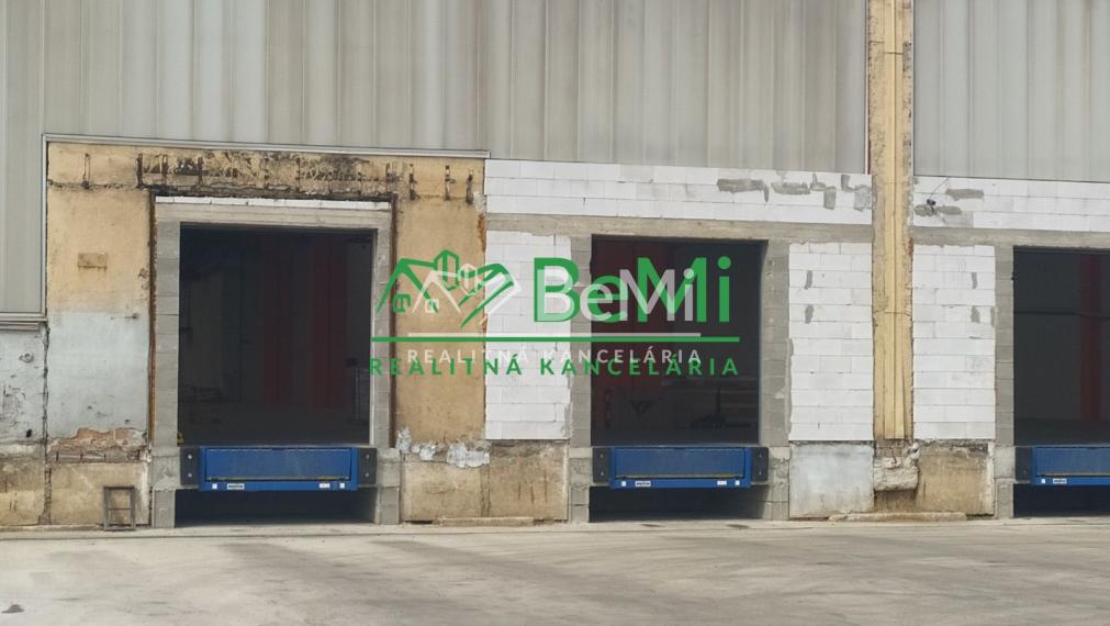Skladové priestory – prenájom ID 007-27-PAMAa