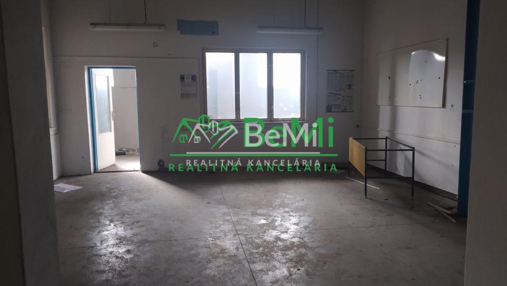 Skladové priestory – prenájom ID 007-27-PAMAa