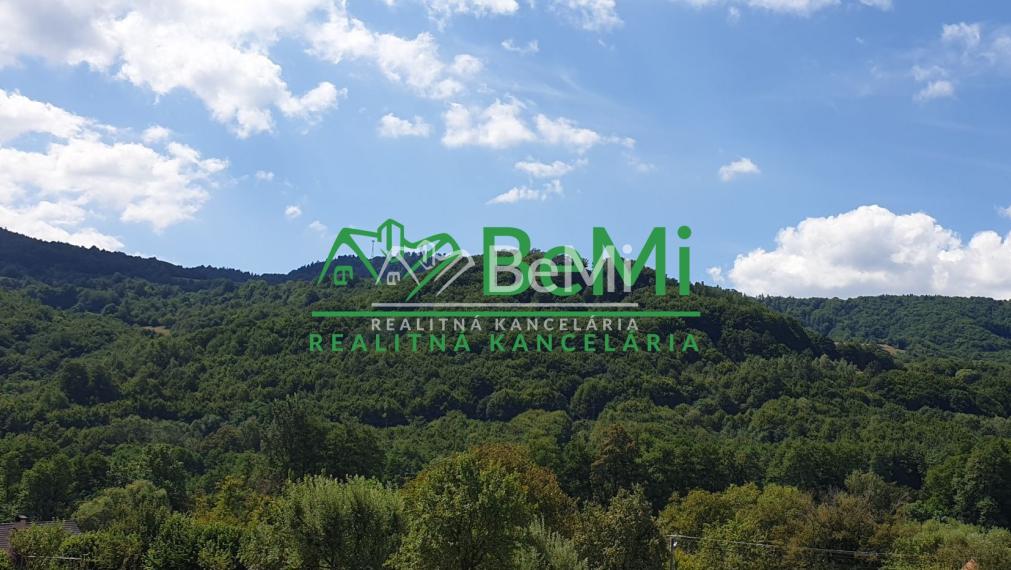 POZEMOK pre váš dom...1077 m2...Horné Hámre (131-14-DAR)