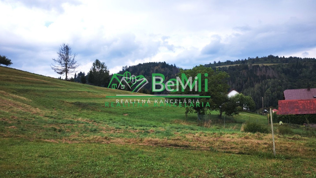 Pozemok v Čiernom Balogu na predaj ID: 073-14-STK