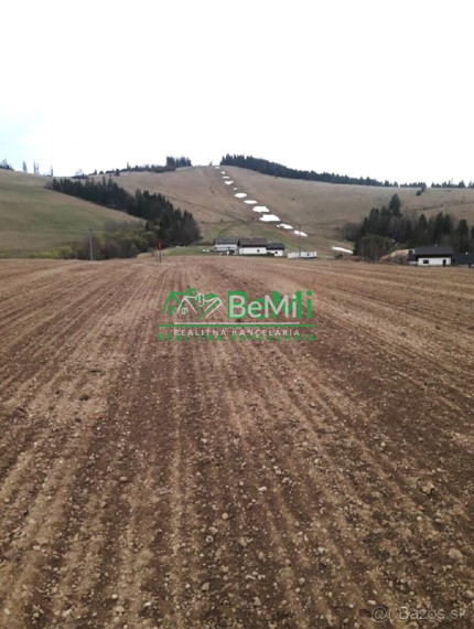 Pozemok v Čiernom Balogu na predaj ID: 073-14-STK