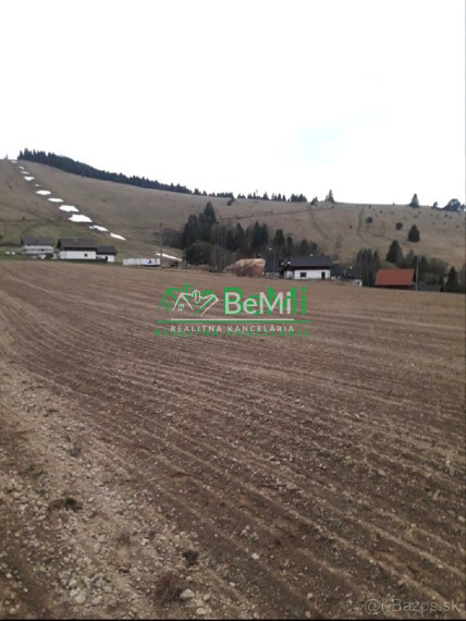 Pozemok v Čiernom Balogu na predaj ID: 073-14-STK