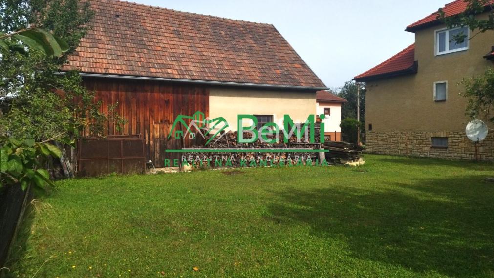 Rodinný dom v Demänovej na predaj ID:003-12-TICHOa