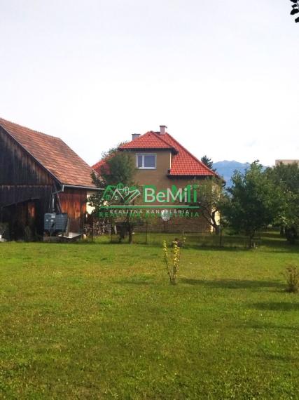 Rodinný dom v Demänovej na predaj ID:003-12-TICHOa