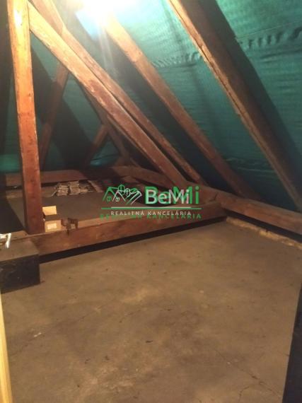 Rodinný dom v Demänovej na predaj ID:003-12-TICHOa