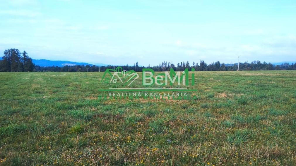 Pozemok v Gerlachove pod Vysokými Tatrami ID:004-14-TICHOa