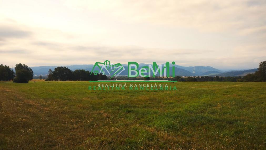 Pozemok v Gerlachove pod Vysokými Tatrami ID:004-14-TICHOa