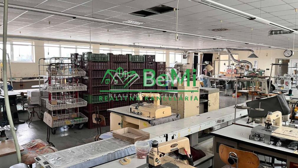 Prenájom výrobnej haly so skladom v Partizánskom 002-28-ANPEa