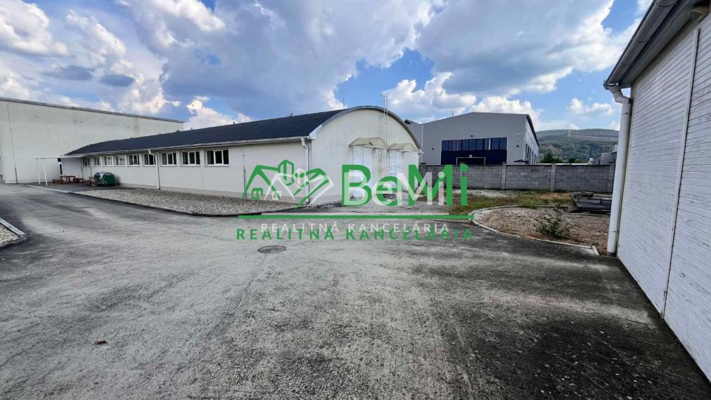 Prenájom výrobnej haly so skladom v Partizánskom 002-28-ANPEa
