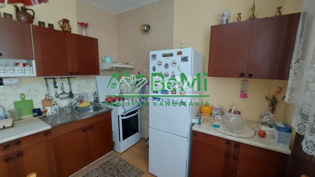 Predaj 2 izbový byt  Nitra, Párovská ul. (194-112-ERF)