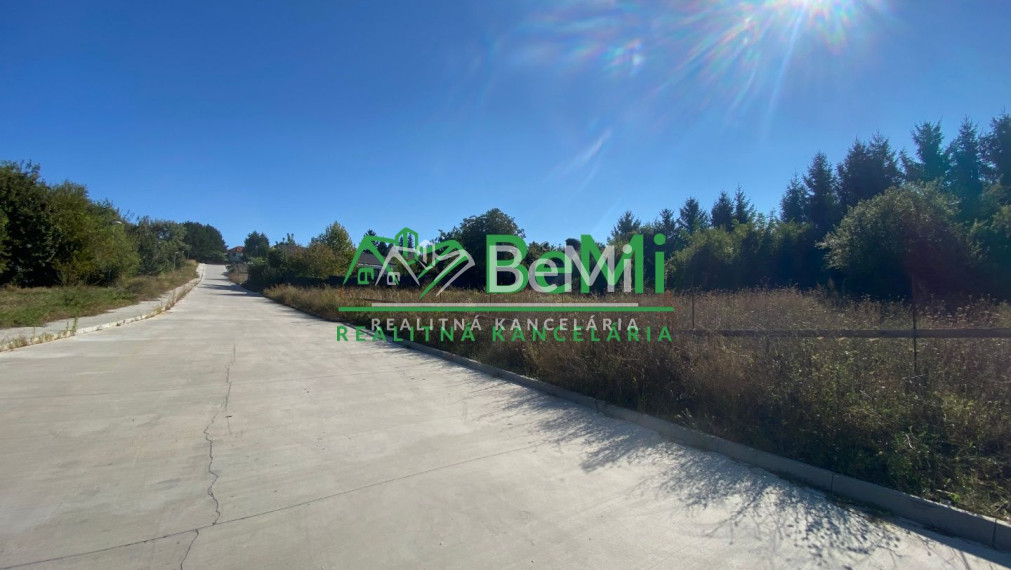 Nitra Šúdol pozemok 1 077 m2 ID 508-14-MIGa