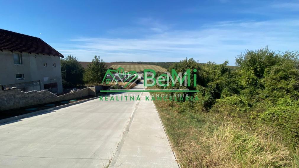 Nitra Šúdol pozemok 1 077 m2 ID 508-14-MIGa