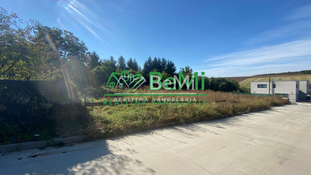 Nitra Šúdol pozemok 1 077 m2 ID 508-14-MIGa