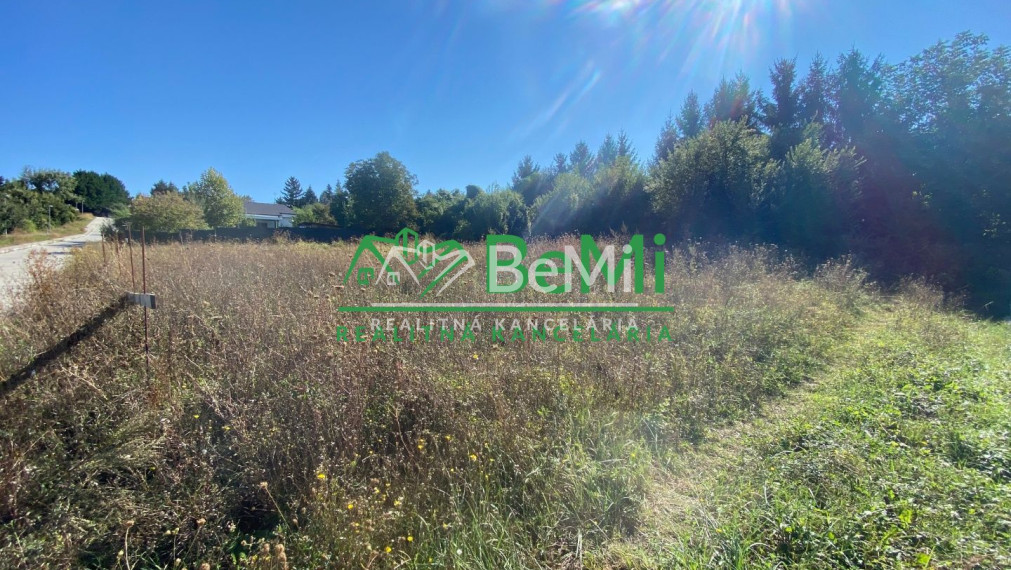 Nitra Šúdol pozemok 1 077 m2 ID 508-14-MIGa