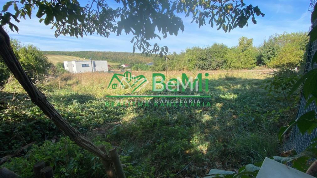 Nitra Šúdol pozemok 1 077 m2 ID 508-14-MIGa