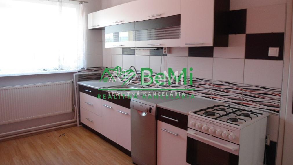 NR - 2 izbový byt, časť Dolné Krškany - Novozámocká ul.