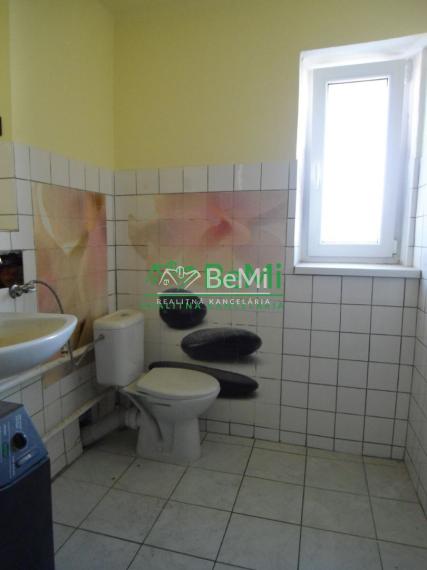 NR - 2 izbový byt, časť Dolné Krškany - Novozámocká ul.