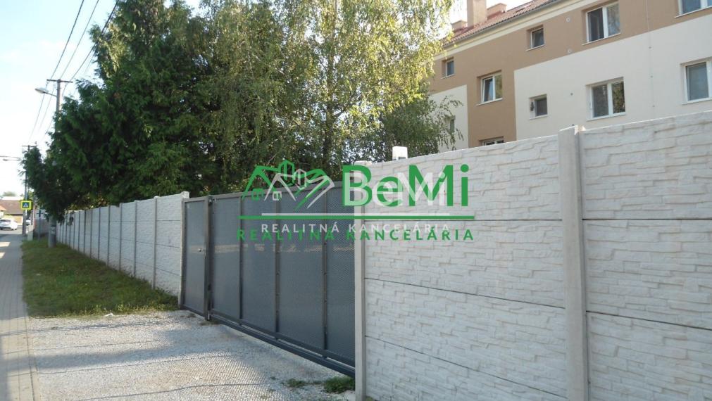 NR - 2 izbový byt, časť Dolné Krškany - Novozámocká ul.