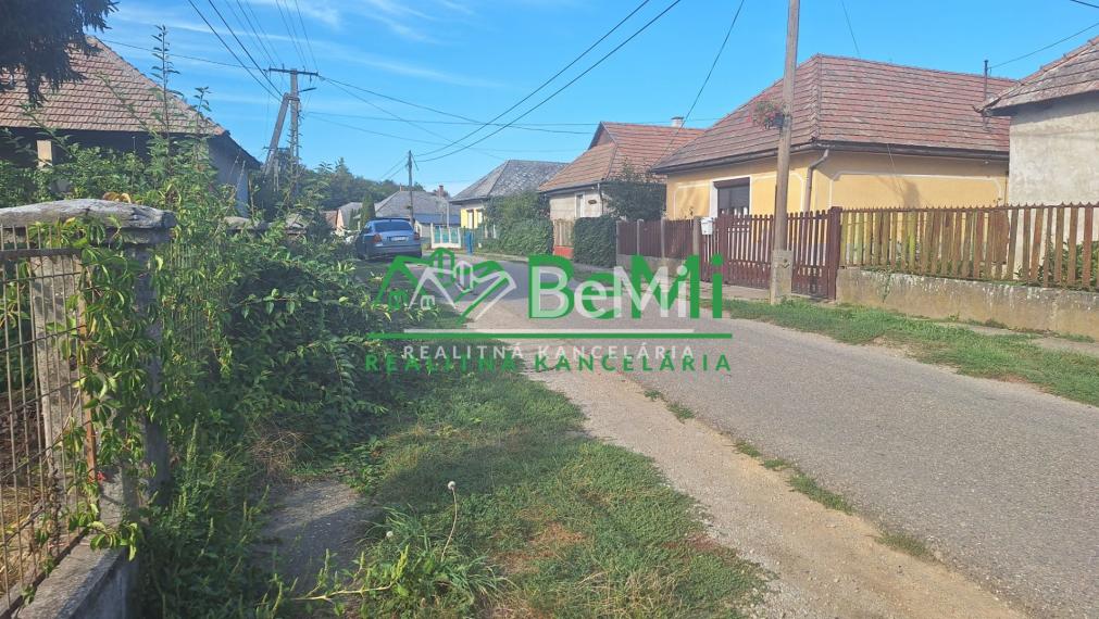 Dom v obci Méra /okres Encs/ 12 700,-Eur  - NA PREDAJ