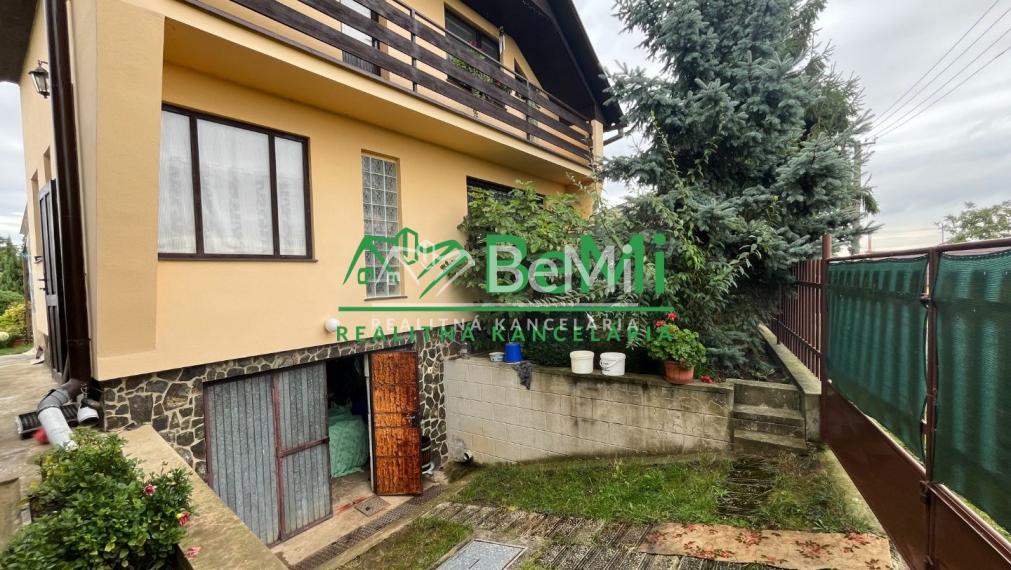 Predaj   chalupa rekreačný dom s vinicou Levice (054-13-MIJK)