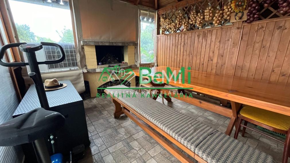 Predaj   chalupa rekreačný dom s vinicou Levice (054-13-MIJK)