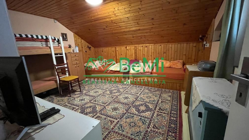 Predaj   chalupa rekreačný dom s vinicou Levice (054-13-MIJK)