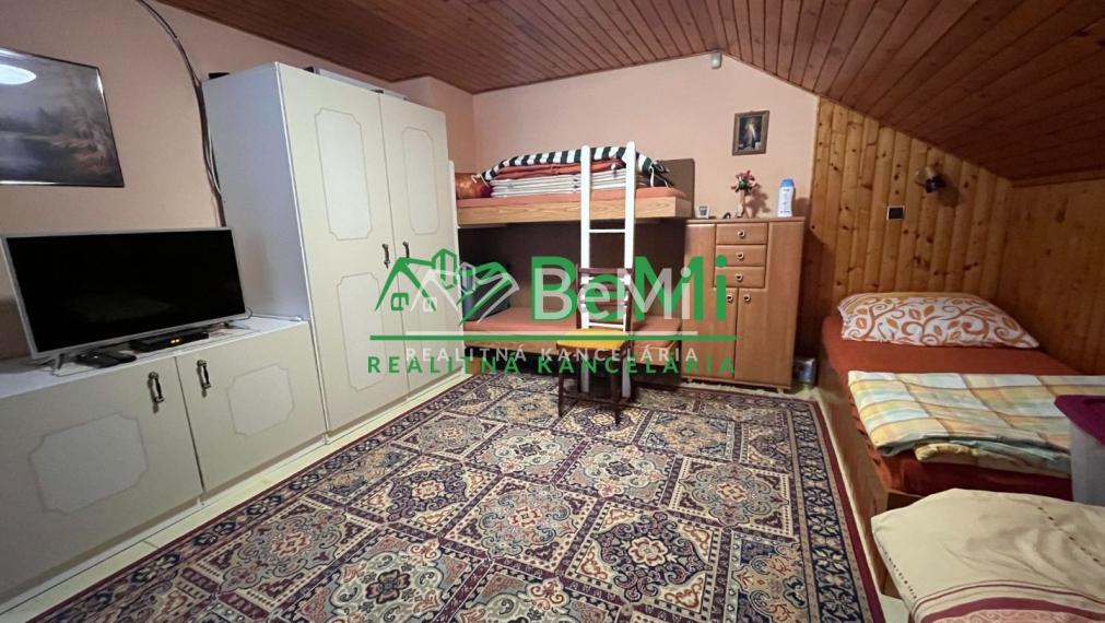 Predaj   chalupa rekreačný dom s vinicou Levice (054-13-MIJK)