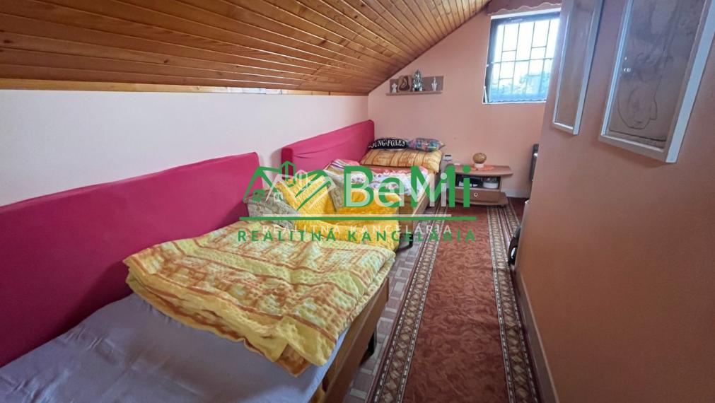 Predaj   chalupa rekreačný dom s vinicou Levice (054-13-MIJK)