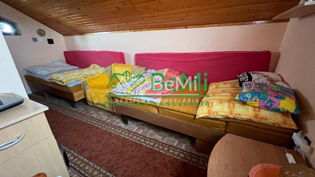 Predaj   chalupa rekreačný dom s vinicou Levice (054-13-MIJK)