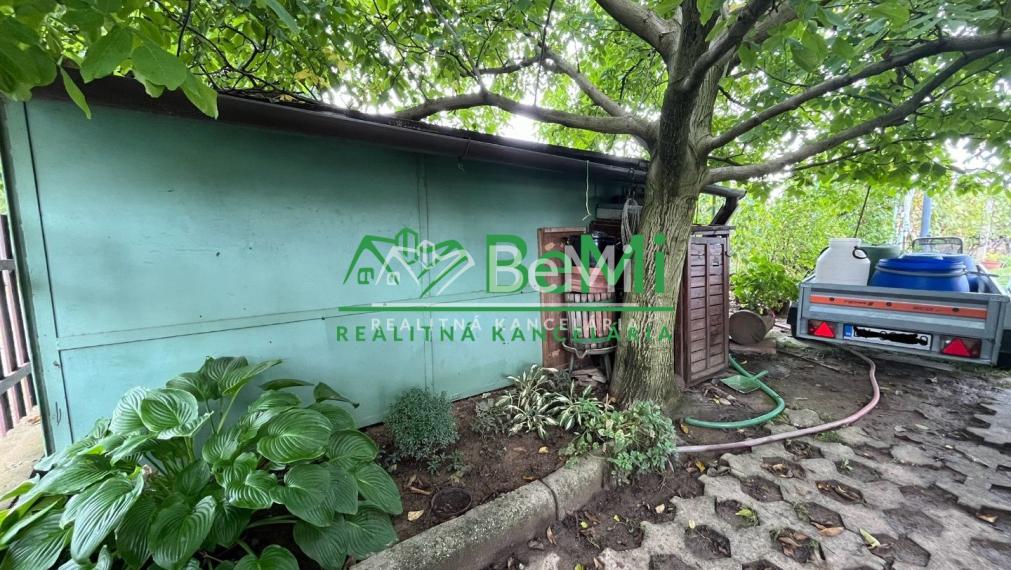 Predaj   chalupa rekreačný dom s vinicou Levice (054-13-MIJK)