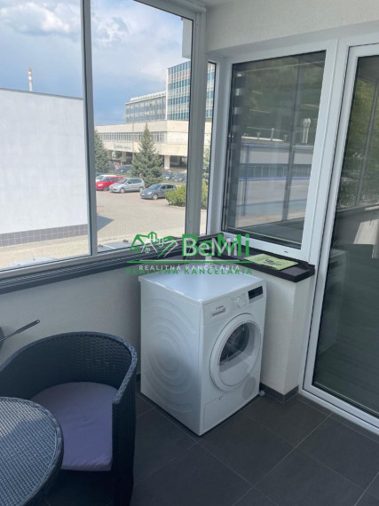 2 izbový byt  novostavba k výstavisku