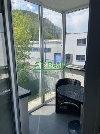 2 izbový byt  novostavba k výstavisku