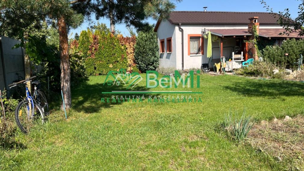 Predaj  chalupa, rekreačný dom so záhradou -  Levice (055-13-MIJK)