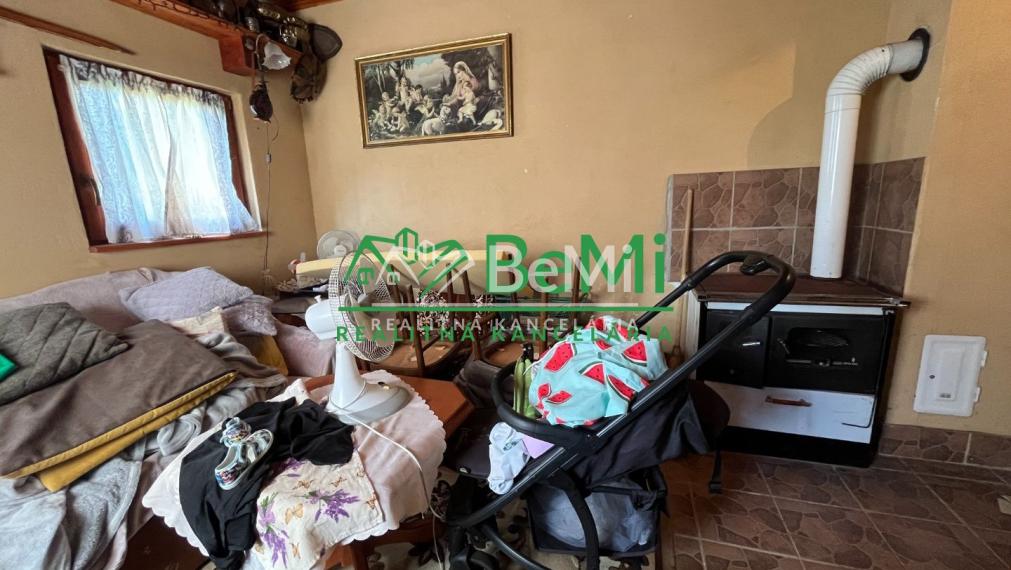 Predaj  chalupa, rekreačný dom so záhradou -  Levice (055-13-MIJK)