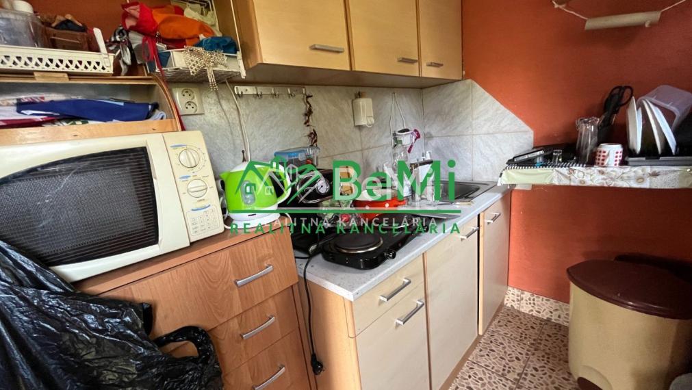 Predaj  chalupa, rekreačný dom so záhradou -  Levice (055-13-MIJK)