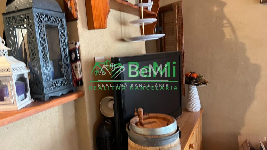 Predaj  chalupa, rekreačný dom so záhradou -  Levice (055-13-MIJK)