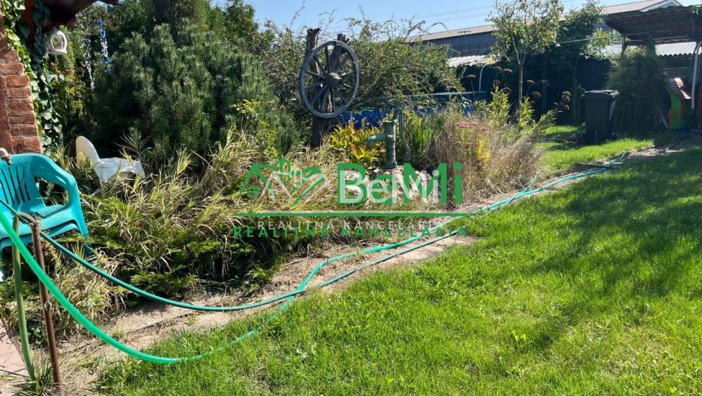 Predaj  chalupa, rekreačný dom so záhradou -  Levice (055-13-MIJK)