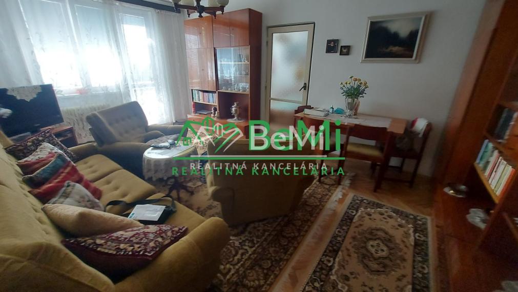 Predaj 2 izbový byt  Nitra, Párovská ul. (194-112-ERF)