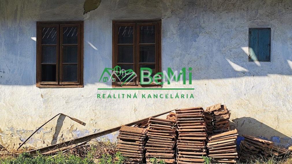 Predaj vidieckeho domu -  Čajkov (004-12-MIVY)