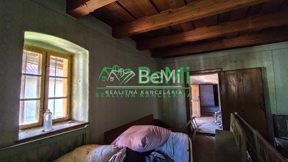 Predaj vidieckeho domu -  Čajkov (004-12-MIVY)