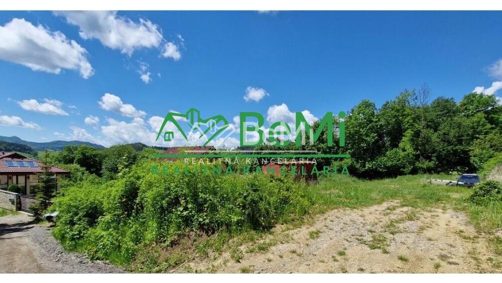 Exkluzívny slnečný pozemok v Ovčiarsku 003-14-MIKU