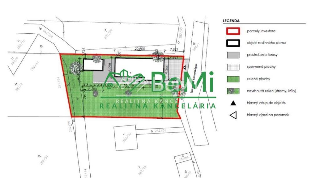 Exkluzívny slnečný pozemok v Ovčiarsku 003-14-MIKU