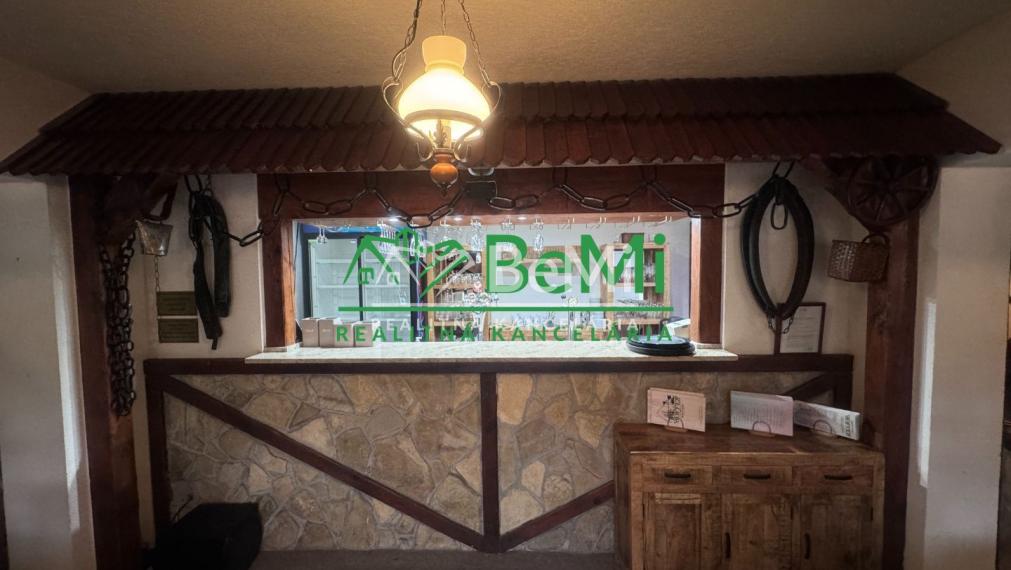 Investícia s budúcnosťou: Penzión s reštauráciou na predaj                               (034-18-DABA)