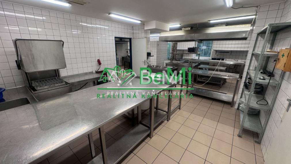 Investícia s budúcnosťou: Penzión s reštauráciou na predaj                               (034-18-DABA)