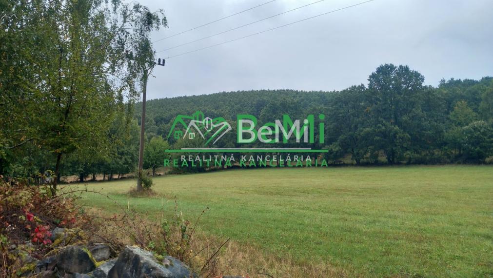 Pozemok na samote, Michalková, Zvolen
