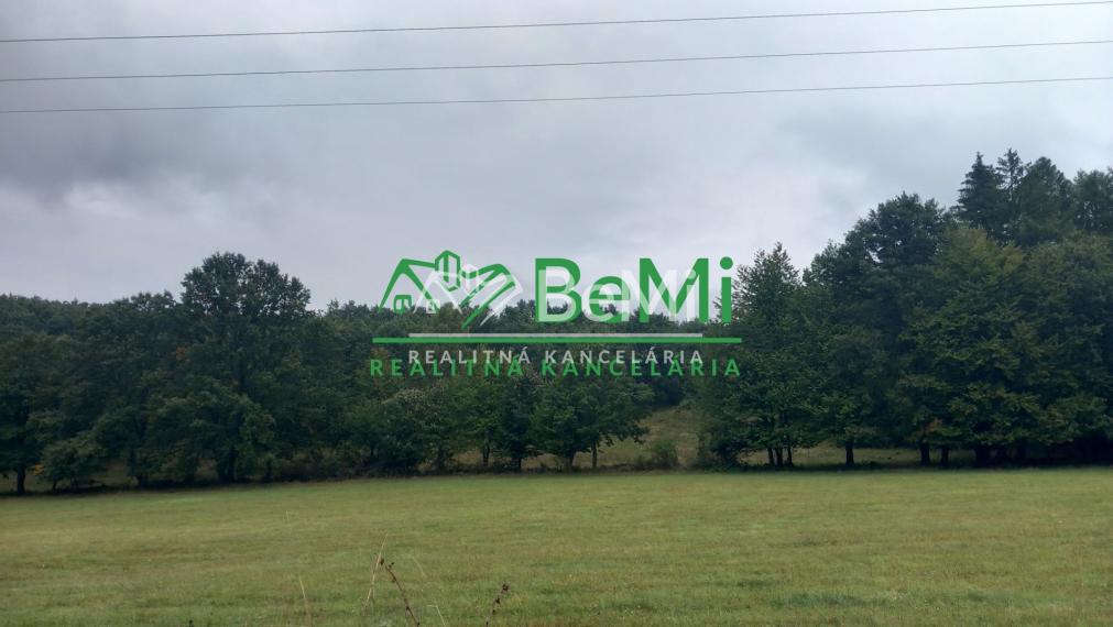 Pozemok na samote, Michalková, Zvolen